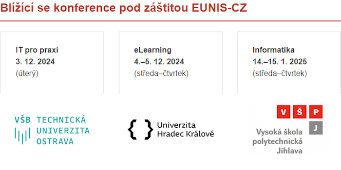 Newsletter EUNIS-CZ listopad 2024