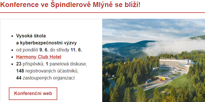 Newsletter EUNIS-CZ květen 2025