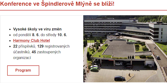 Newsletter EUNIS-CZ květen 2026