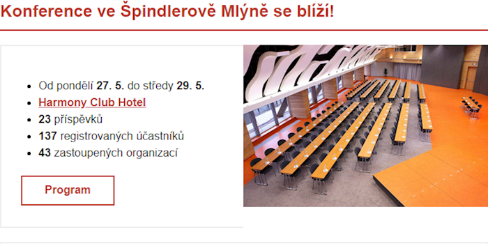 Newsletter EUNIS-CZ květen 2024